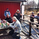 Städdag Lördag 5 april Städ5