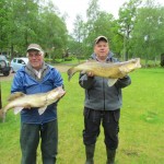 Årets gäddfisketävling avgjord, men stora gösar imponerade. img_0143