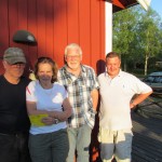 Pristagarna från Bengan´s gäddfisketävling 2012 img_0192
